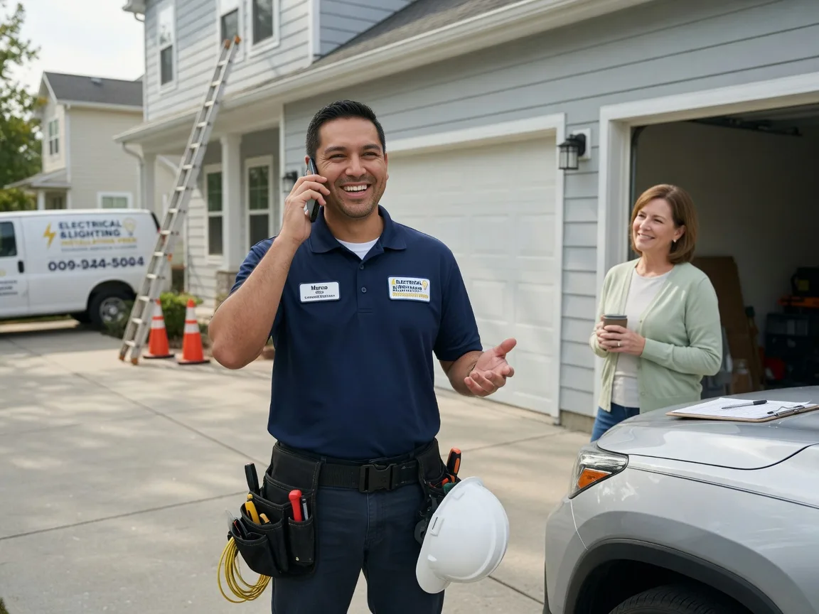 Licensed Electrician Lampasas, TX FAQs